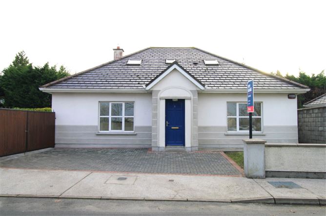 1 The Cloisters,Tullow Road,Carlow,R93 P6F3