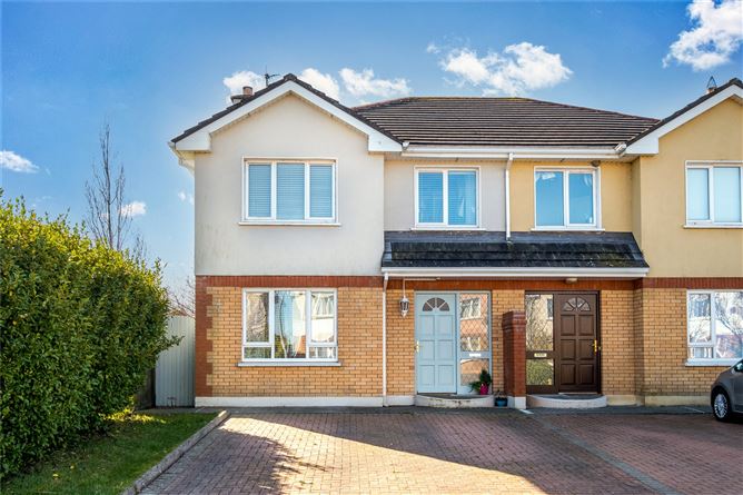 Main image for 33 Danesfort Drive,Loughrea,Co. Galway,H62 DX58