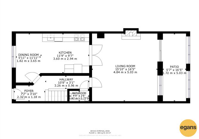 2 Saunders Court, Mullingar, Westmeath