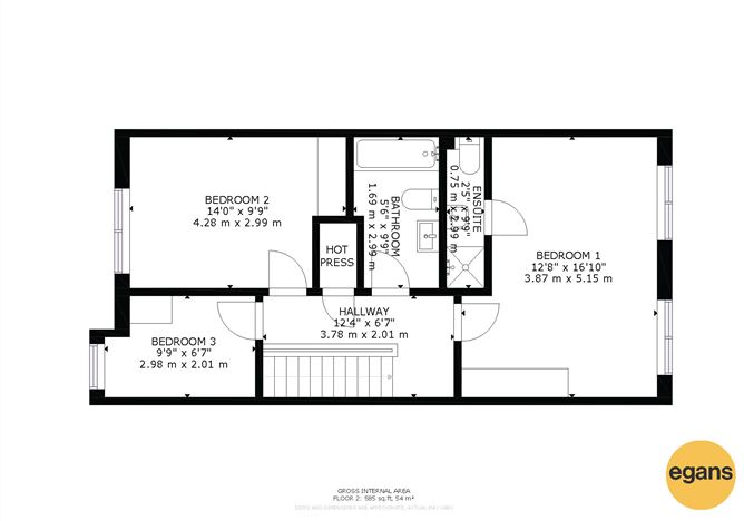 2 Saunders Court, Mullingar, Westmeath