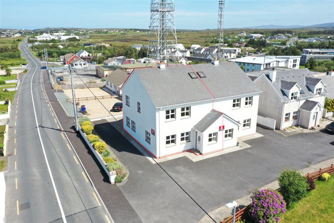 1 Fairhill, Dungloe, Donegal