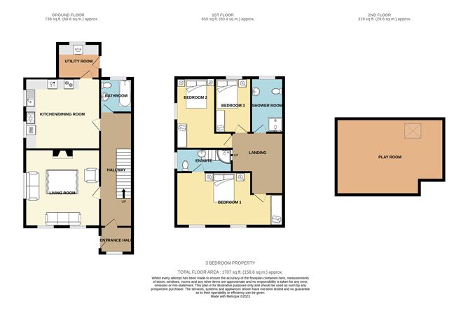 1 Fairhill, Dungloe, Donegal
