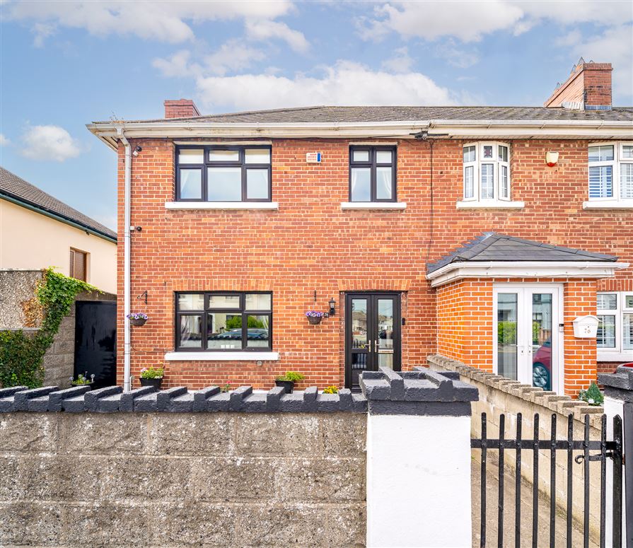 74 Jamestown Road, Inchicore, Dublin 8 Brock DeLappe Estate Agents 4709941 MyHome.ie