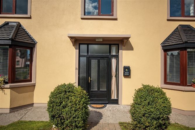 11 The Paddocks, Gowran, Co. Kilkenny