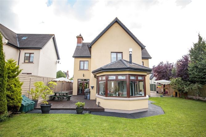 11 The Paddocks, Gowran, Co. Kilkenny