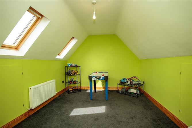 11 The Paddocks, Gowran, Co. Kilkenny