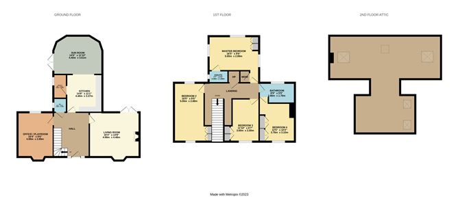 11 The Paddocks, Gowran, Co. Kilkenny