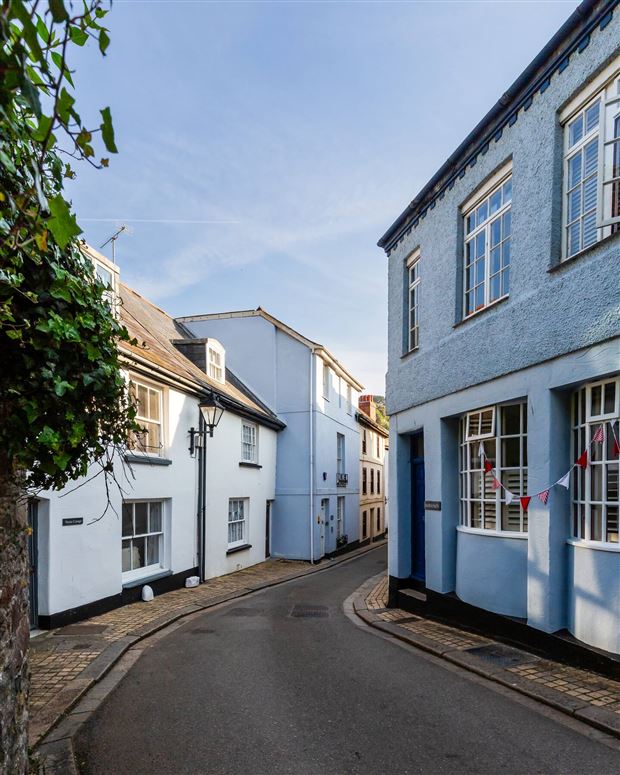 Blue Monkey,Cawsand,Cornwall,United Kingdom