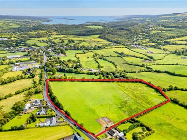 Image for 5.02 Hectares (12.4 Acres) Of Land, Set on Folio CE, Tuamgraney, Co. Clare