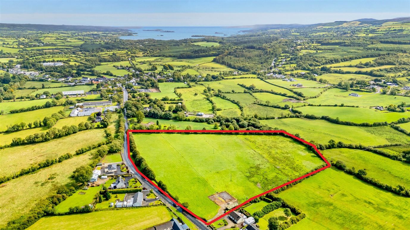 5.02 Hectares (12.4 Acres) Of Land, Set on Folio CE, Tuamgraney, Co. Clare