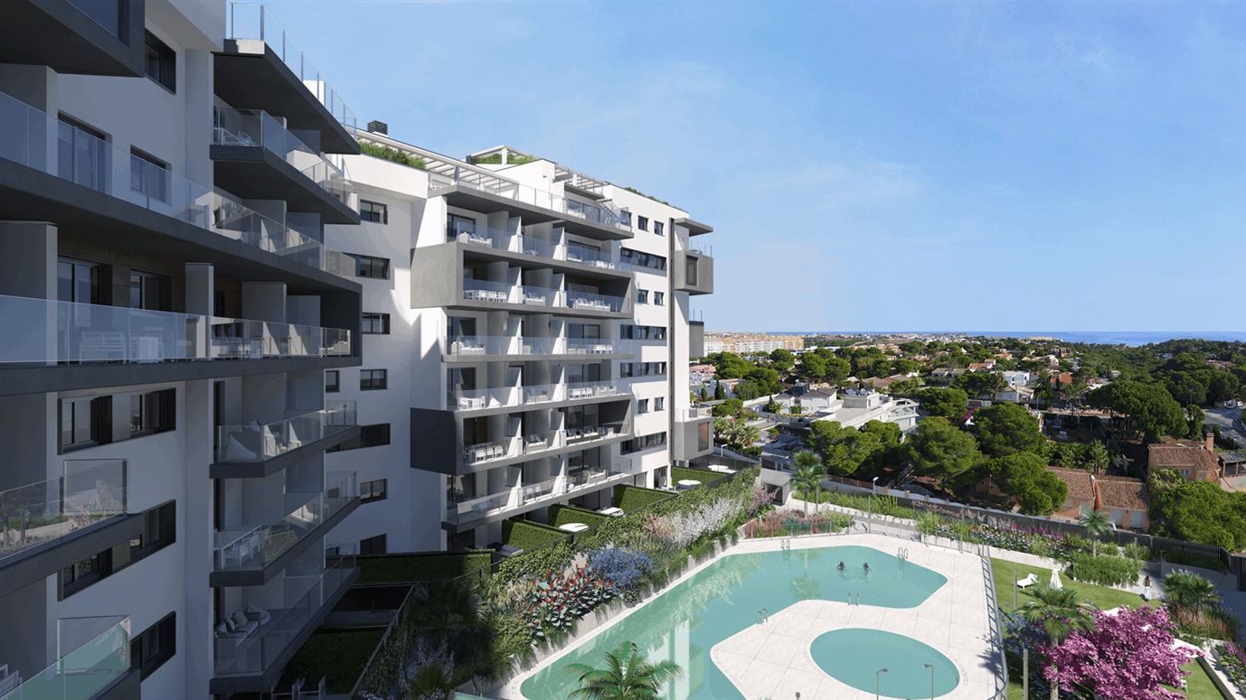 Campoamor, Alicante, Spain