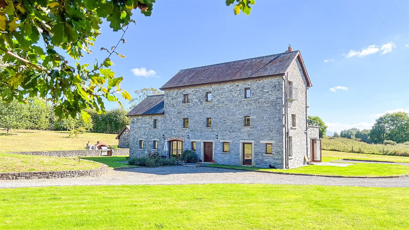 The Mill, Paulstown, Co. Kilkenny
