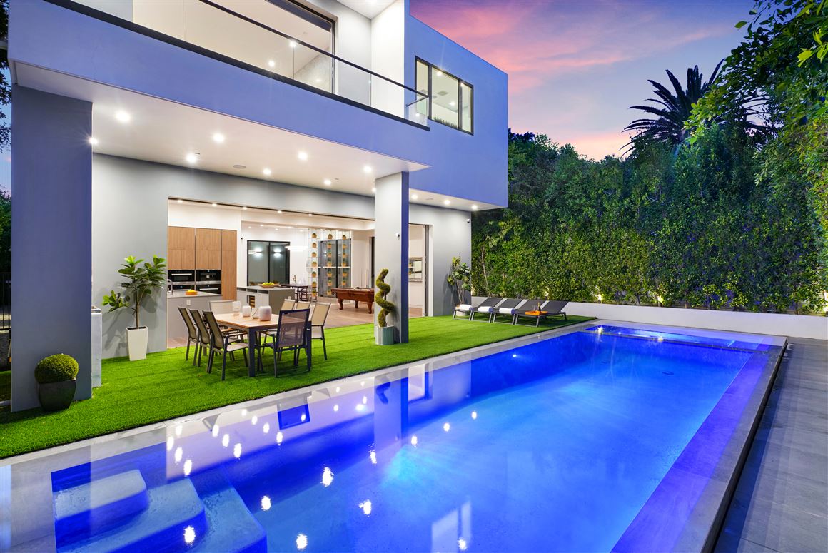 Sunshine Hues, Vacation Rental in California, USA, West Hollywood, California