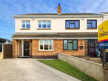 Image for 29 Portersgate Avenue, Clonee, Dublin 15