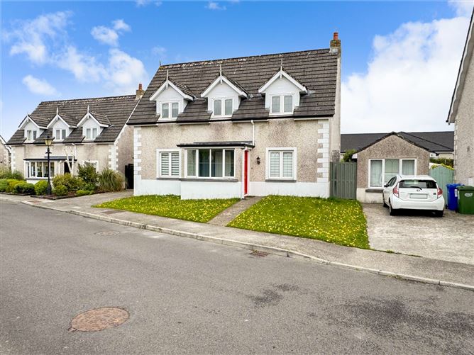 12 Castle Drive, Kilminchy, Portlaois, Co. Laois