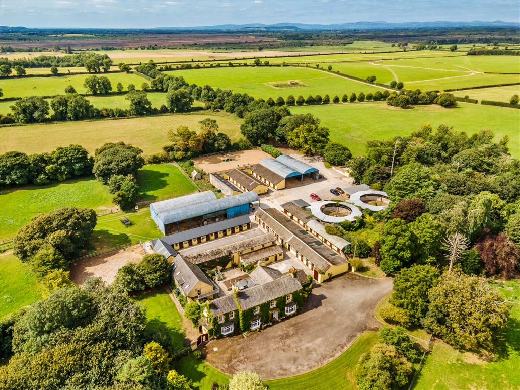 Killeens, Ballynonty, Thurles, Co. Tipperary
