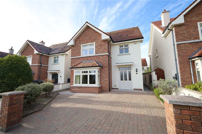 5 Laburnum Avenue, Forest Hill, Carrigaline, Cork