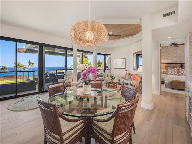 Pacific Ocean View,Waikoloa Beach Resort,Hawaii,USA