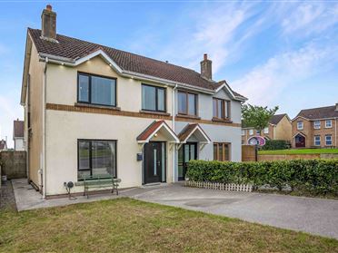 9 Cluain Dara, Kingscourt, Co. Cavan, , Kingscourt, Cavan