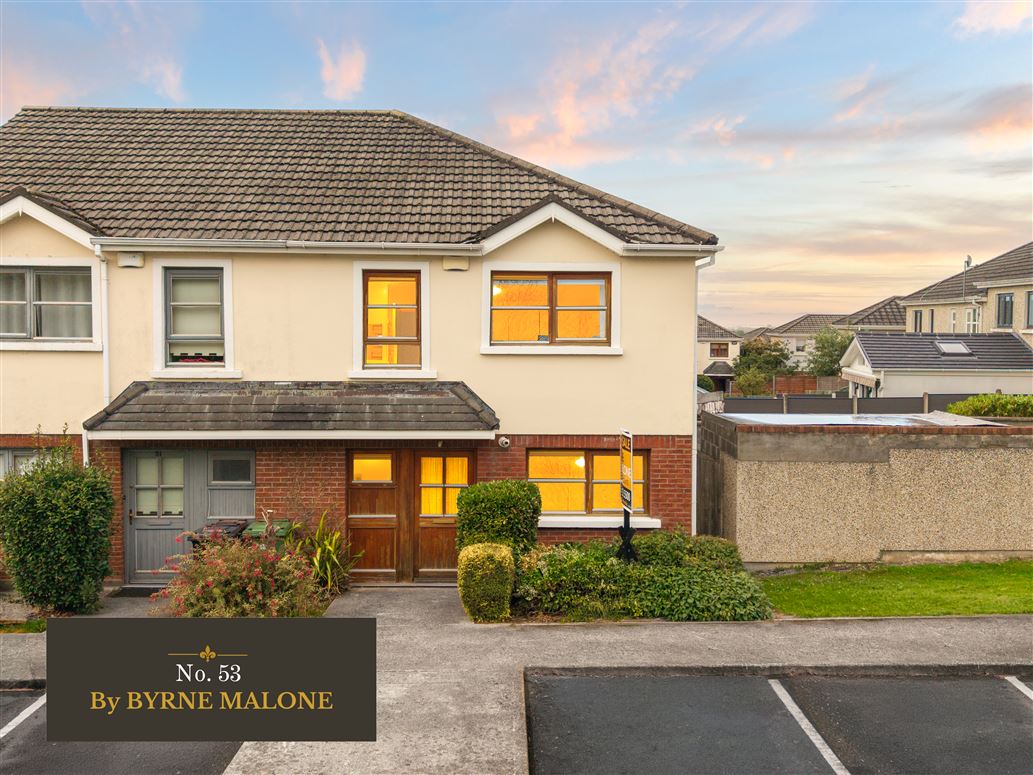 53 Deerpark Place, Tallaght, Dublin 24