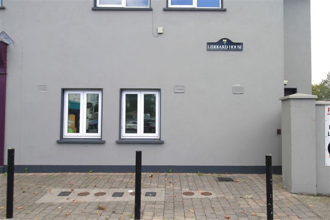 Apt 1, Liddiard House, Burrin Road, Carlow, R93KP90