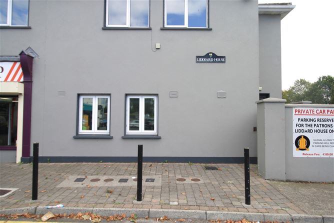 Apt 1, Liddiard House, Burrin Road, Carlow