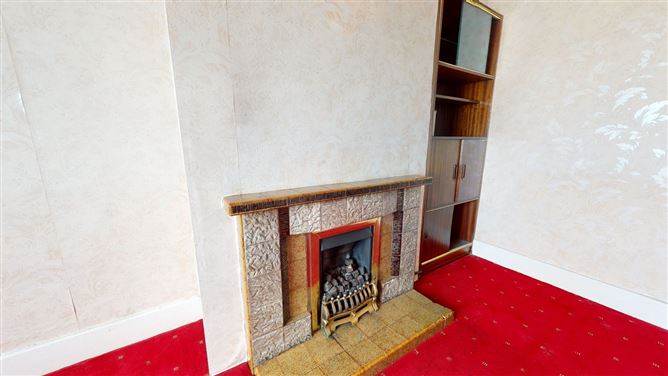 'Saint Rita', 17 Kickham Road, Inchicore, Dublin 8