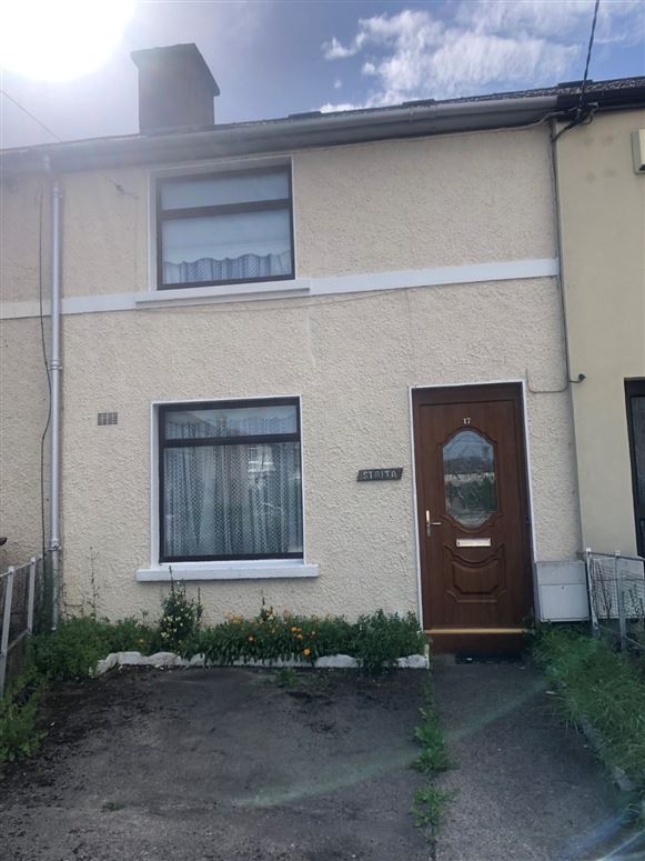 'Saint Rita', 17 Kickham Road, Inchicore, Dublin 8