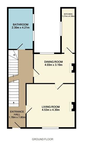4 Clarence Terrace, St Lukes, Cork
