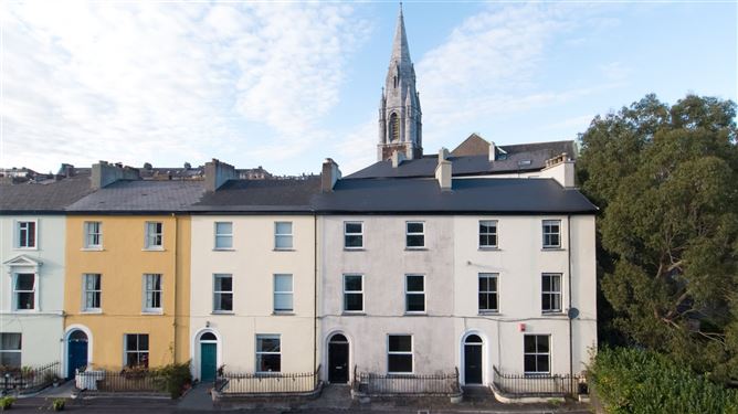 4 Clarence Terrace, St Lukes, Cork