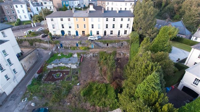 4 Clarence Terrace, St Lukes, Cork
