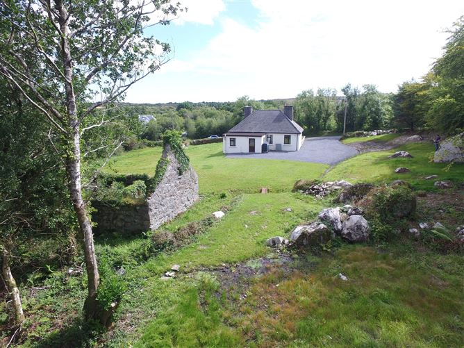 House & Cottage, Drimavoughane, Moycullen, Galway