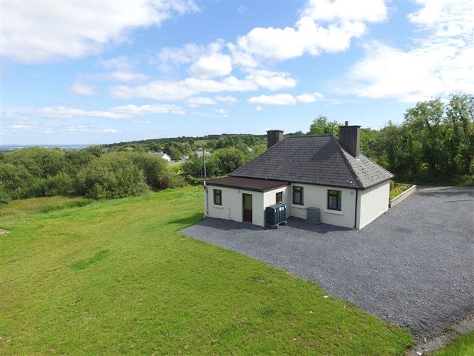 House & Cottage, Drimavoughane, Moycullen, Galway