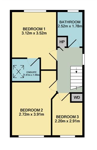 29 Castlelands Grove, Hyde Road, Dalkey, Co. Dublin