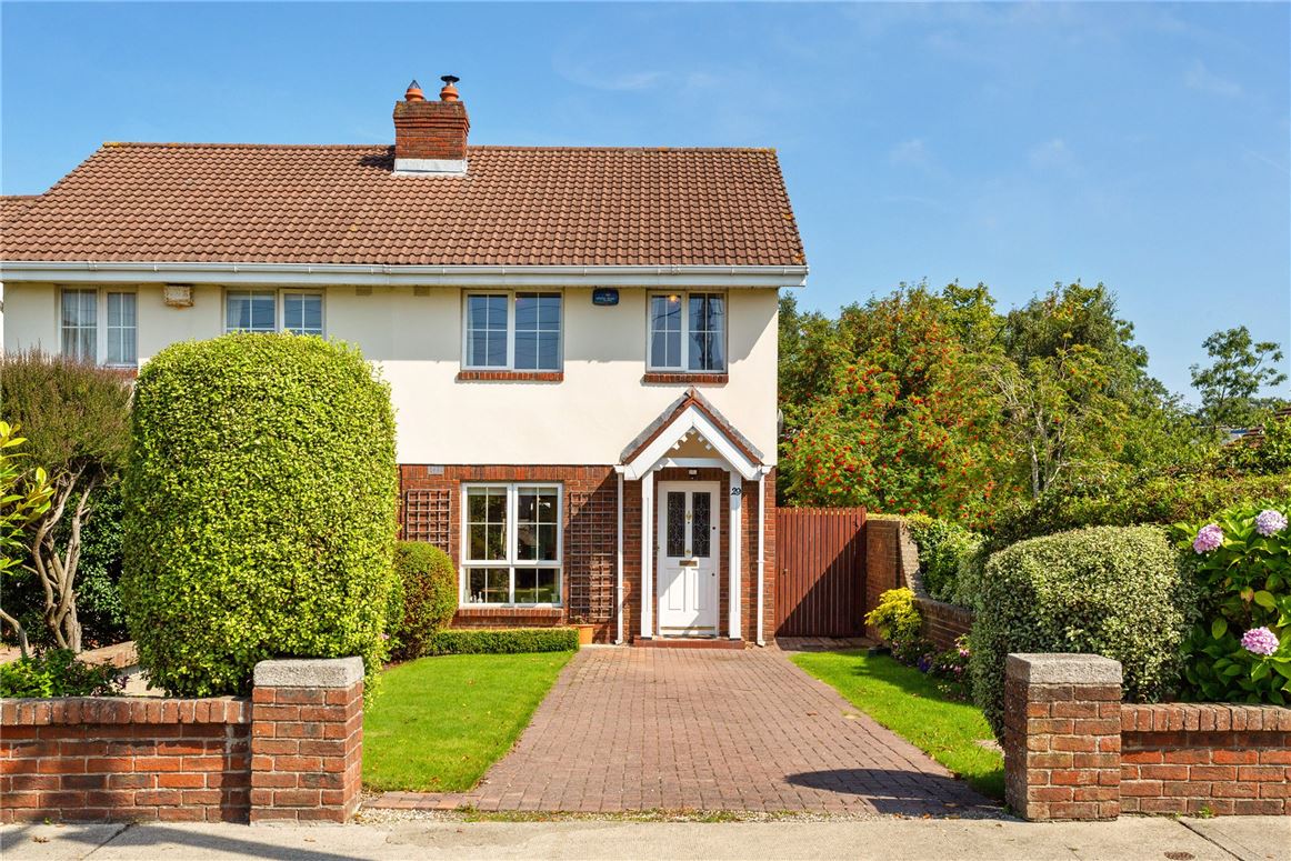 29 Castlelands Grove, Hyde Road, Dalkey, Co. Dublin