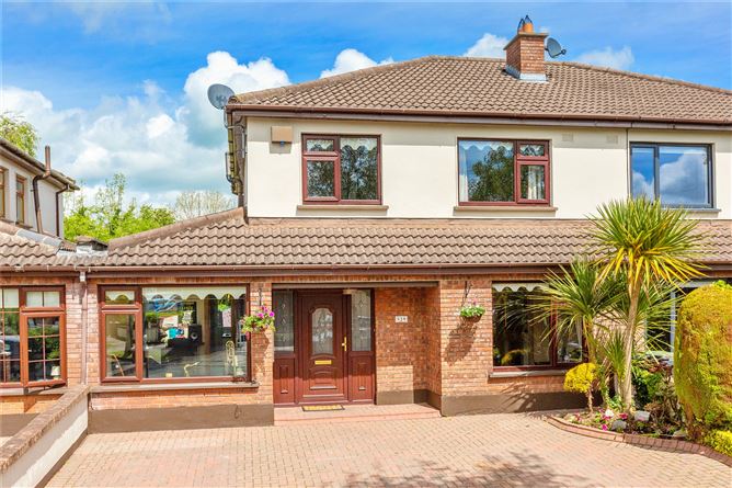 Main image for 29 Riverforest View,Leixlip,Co Kildare,W23 FX40