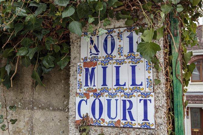 1 Mill Court, De Loughry Place, Kilkenny
