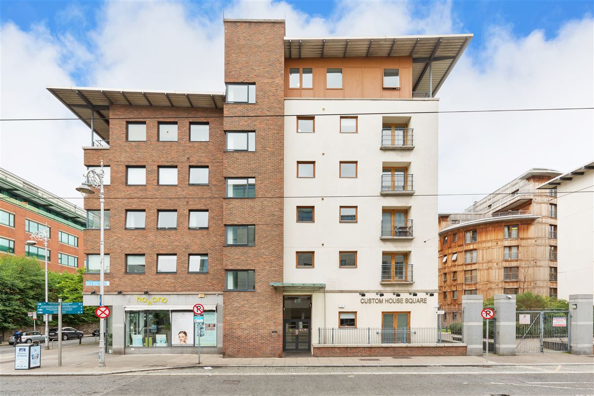 61 The Malton, Custom House Square, IFSC, Dublin 1