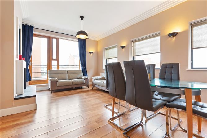 61 The Malton, Custom House Square, IFSC, Dublin 1