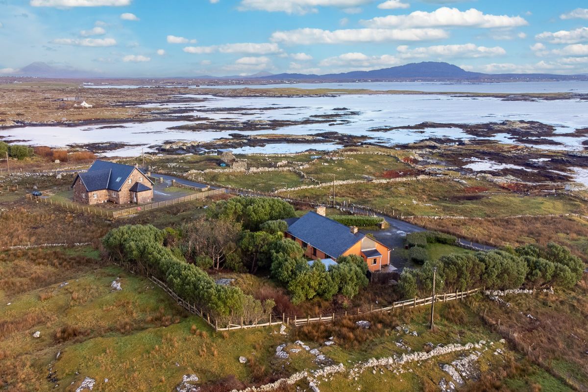 Bunowen, Ballyconneely, Galway