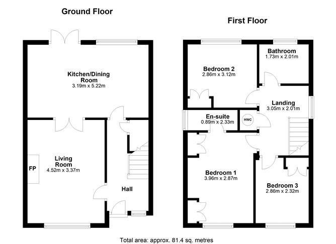 3 Priory Rise, Delgany Wood, Delgany, Wicklow