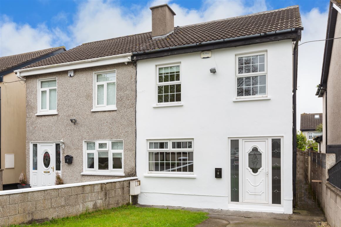 4 Parkhill Rise, Kilnamanagh, Dublin 24
