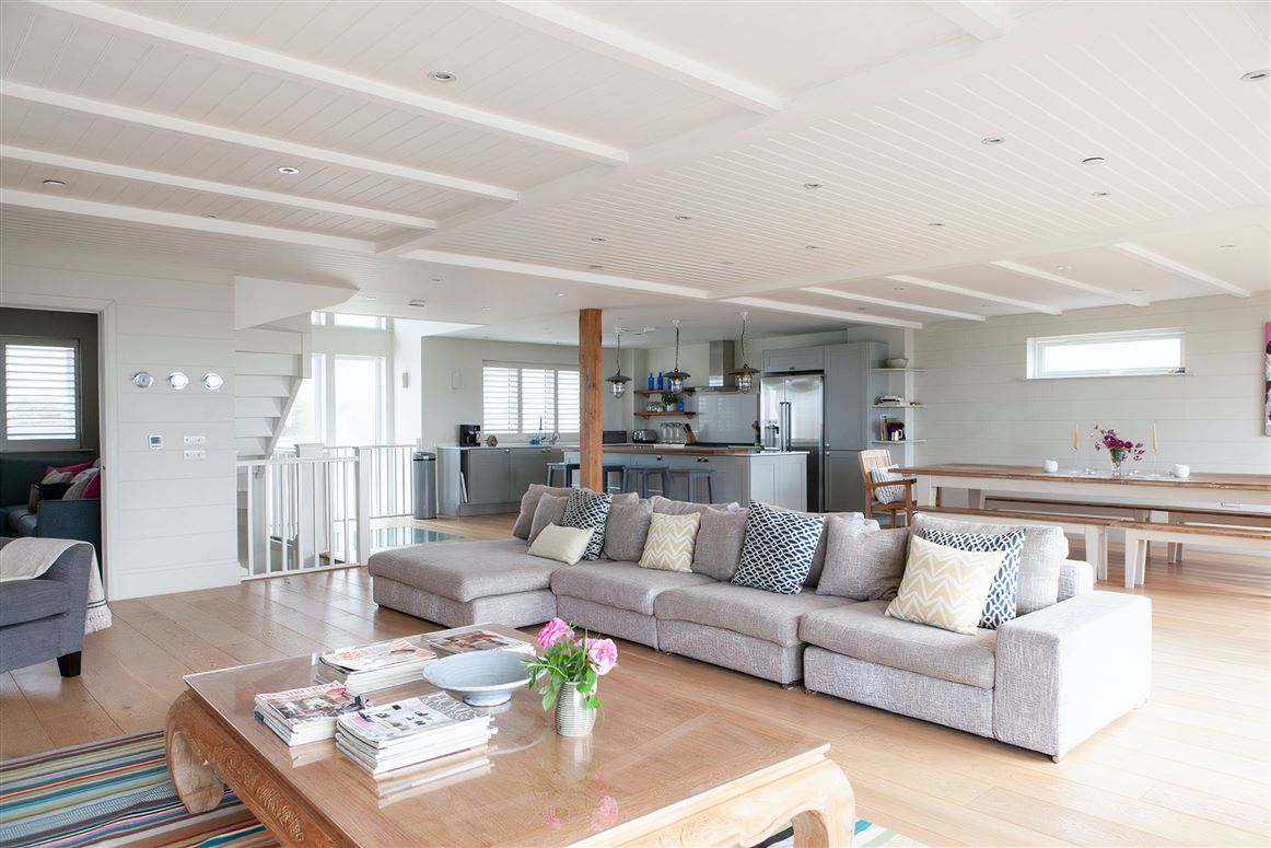 Long Island,Bracklesham Bay,West Sussex,United Kingdom