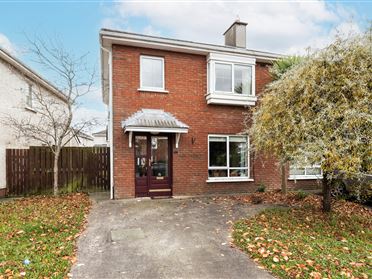 Image for 31 The Park, Beaumont Woods, Beaumont, Dublin 9