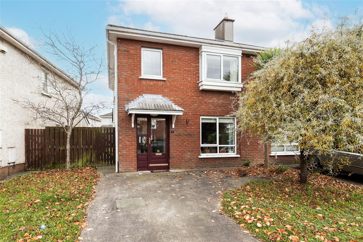 31 The Park, Beaumont Woods, Beaumont, Dublin 9