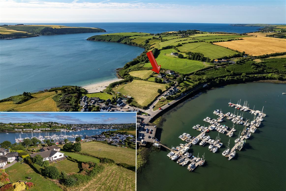 Kumbi, Castlepark, Kinsale, Cork