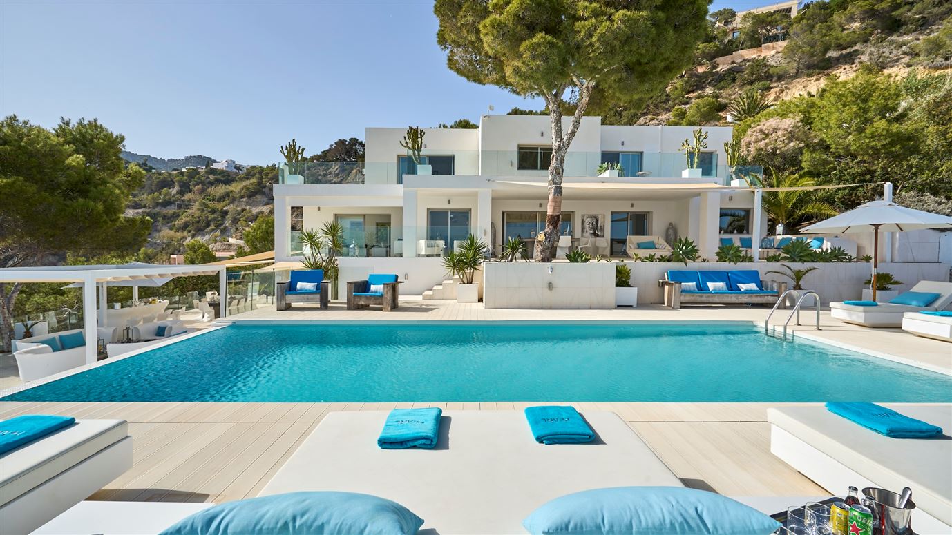 Tranquillity Glow,Es Cubells,Balearic Islands,Spain
