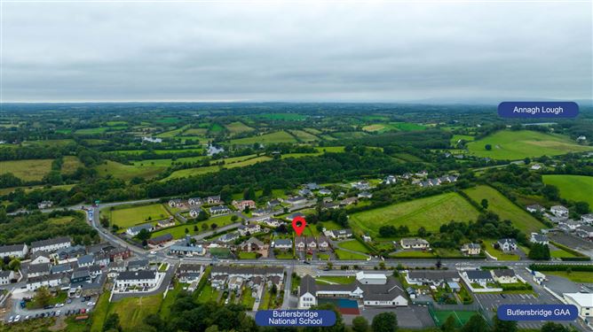 Clones Road, Butlersbridge, Cavan, County Cavan