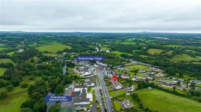 Clones Road, Butlersbridge, Cavan, County Cavan