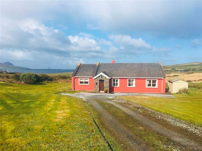 4 Bed in Dunquin,Dunquin,  Kerry